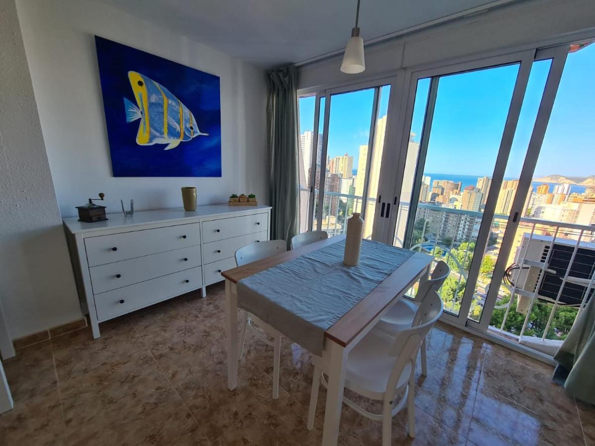 Edificio Playmon Park -16 Apartamento Benidorm
