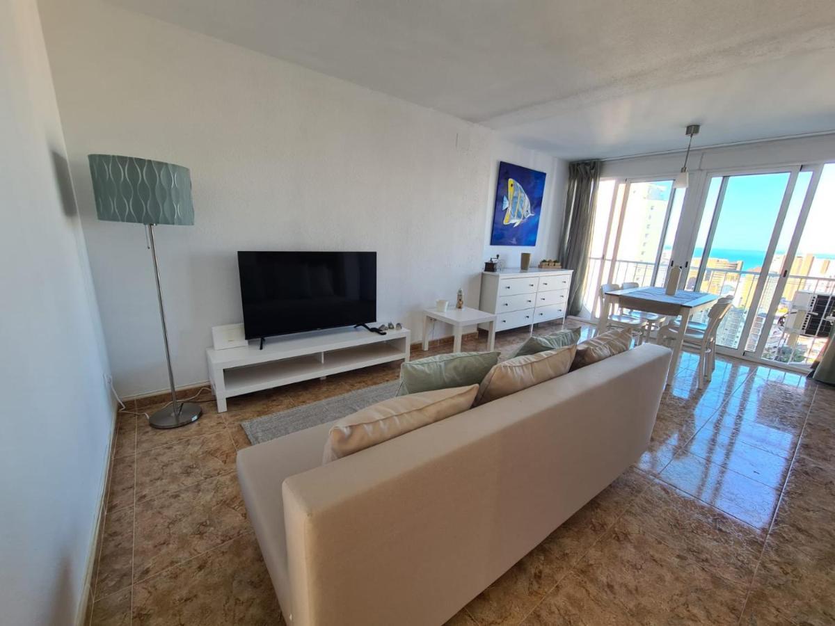 Apartamento Edificio Playmon Park -16