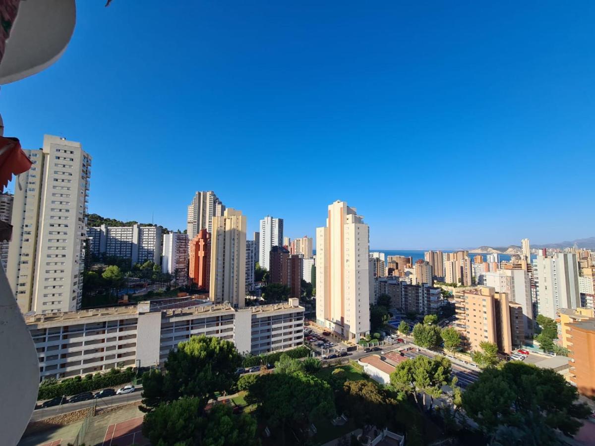 Apartamento Edificio Playmon Park -16 *