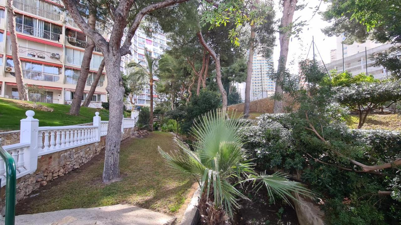 Apartamento Edificio Playmon Park -16 Benidorm