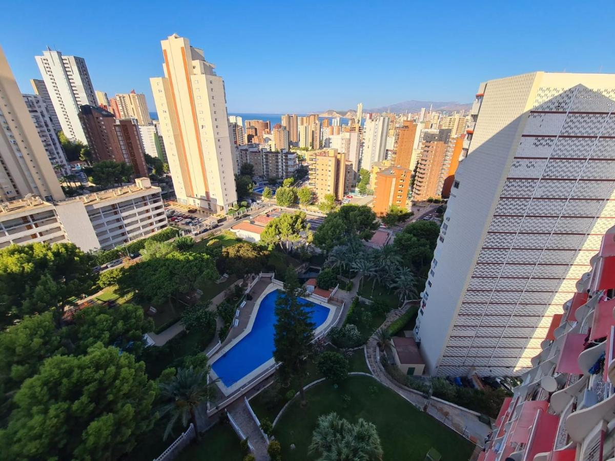 Edificio Playmon Park -16 * Benidorm