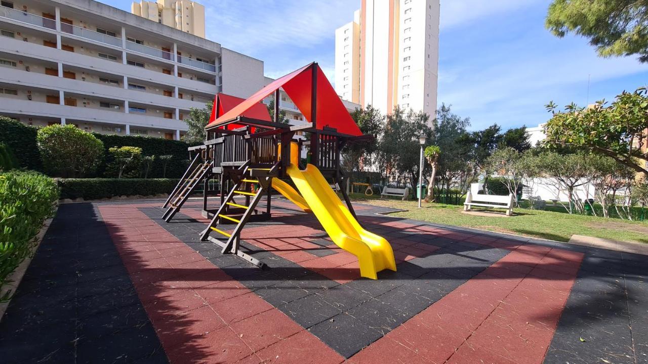 Apartamento Edificio Playmon Park -16 *